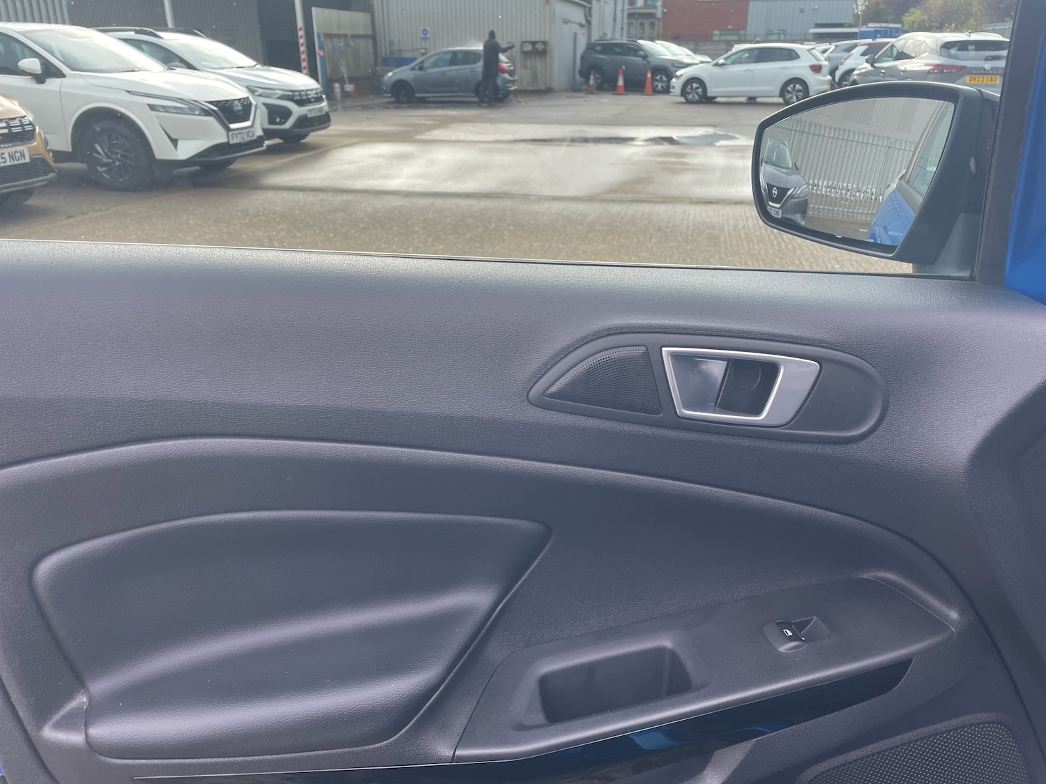 Used Ford Ecosport 2022 for sale - 76362019: Photo 11