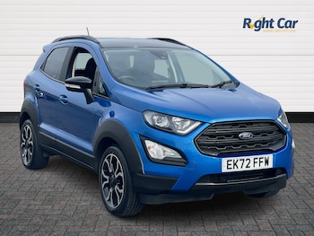 2022 (72) - 1.0 EcoBoost 125 Active 5dr