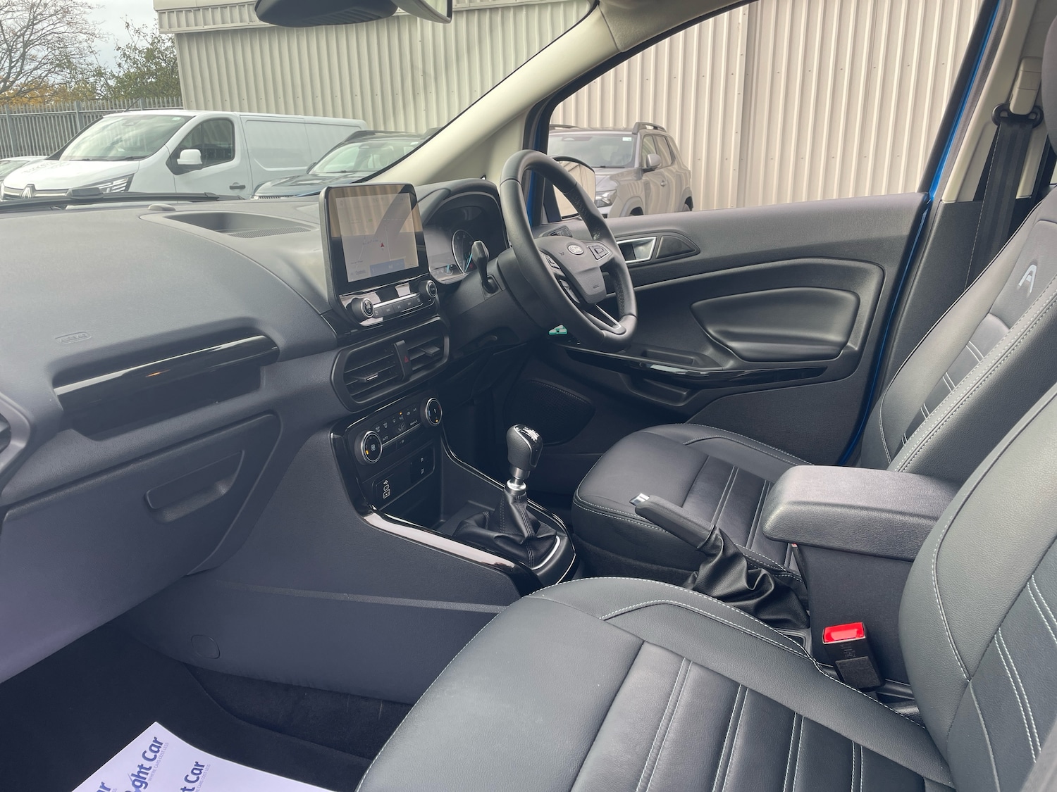 Used Ford Ecosport 2022 for sale - 76362019: Photo 2