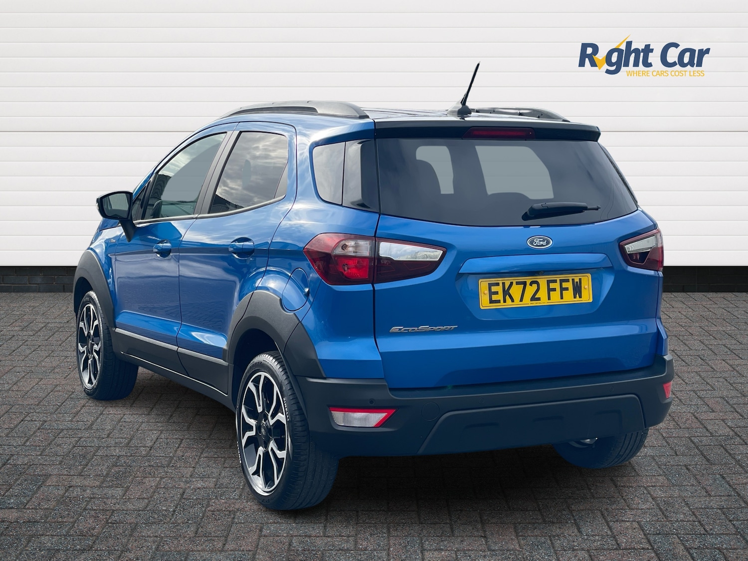 Used Ford Ecosport 2022 for sale - 76362019: Photo 3