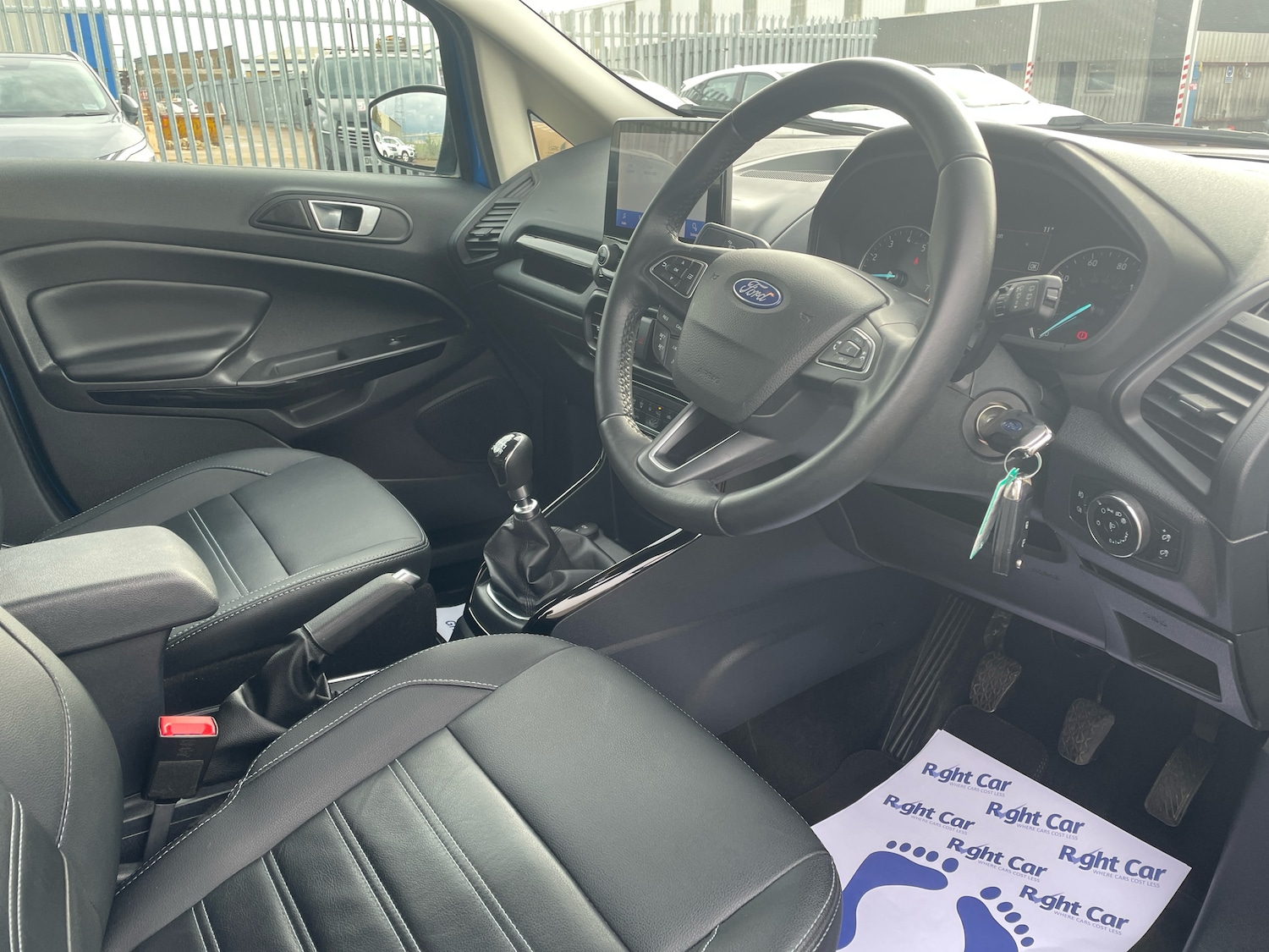 Used Ford Ecosport 2022 for sale - 76362019: Photo 6