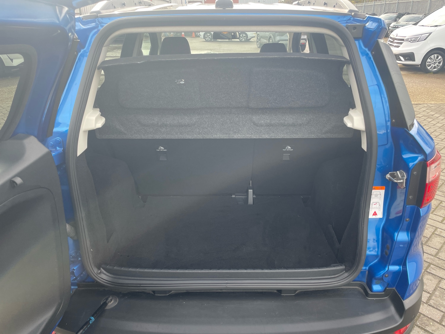 Used Ford Ecosport 2022 for sale - 76362019: Photo 9