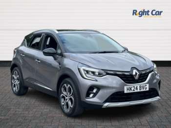 2024 (24) - 1.0 TCE 90 Techno 5dr
