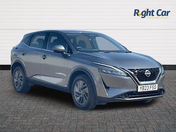 Used Nissan Qashqai 2023 for sale - 79523299: Photo