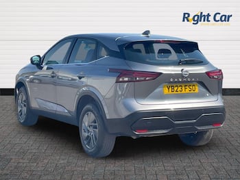 Used Nissan Qashqai 2023 for sale - 79523299: Photo