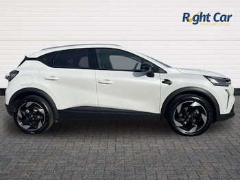 Used Renault Captur 2025 for sale - 79752267: Photo