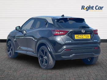Used Nissan Juke 2022 for sale - 79293963: Photo