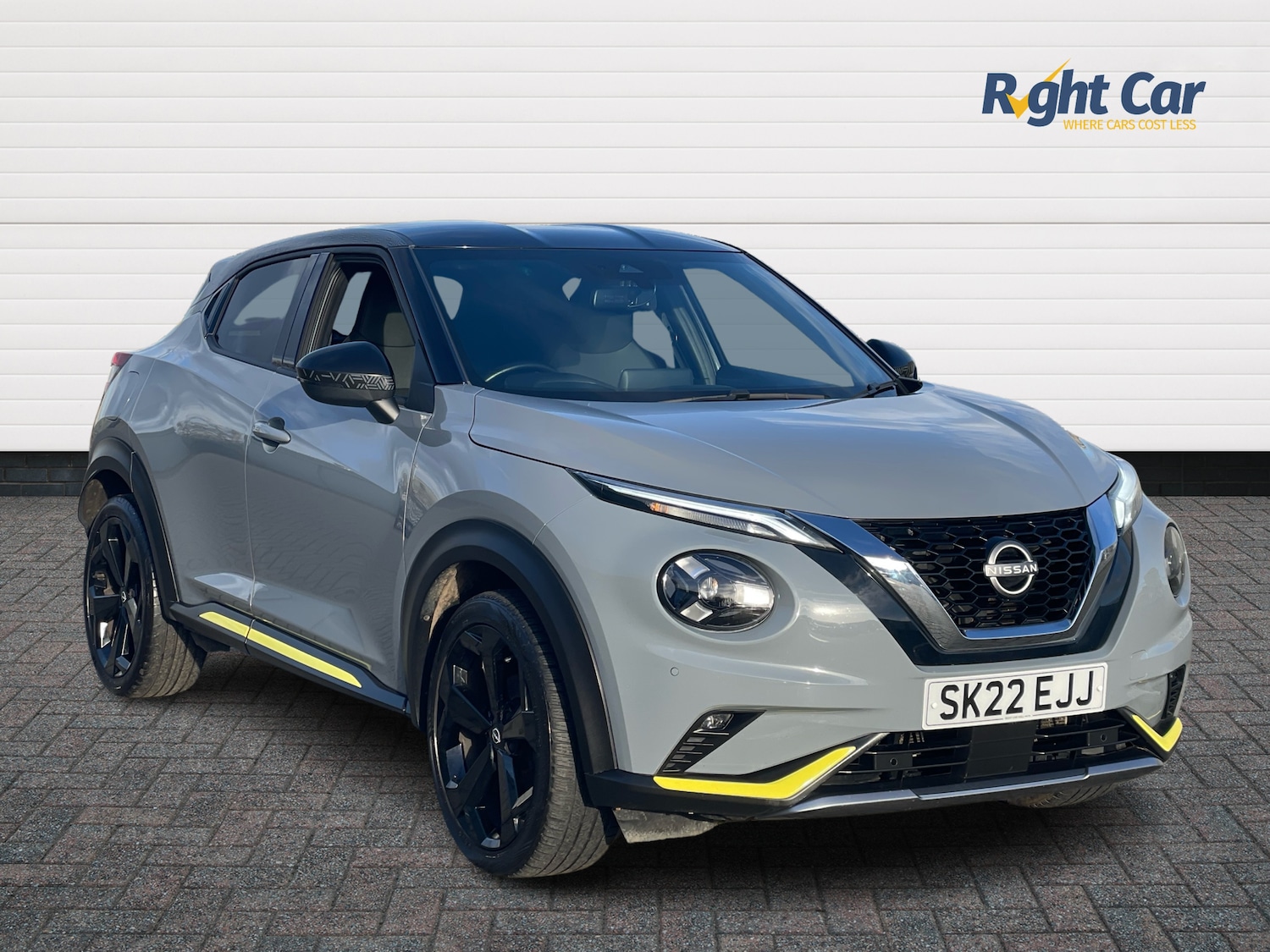 Used Nissan Juke 2022 for sale - 76773449: Photo 1