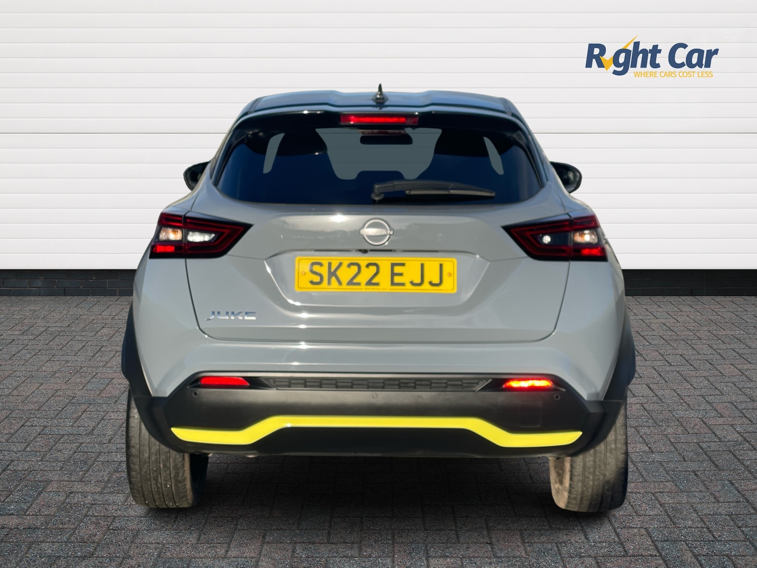 Used Nissan Juke 2022 for sale - 76773449: Photo 12