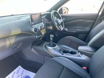 Used Nissan Juke 2022 for sale - 76773449: Photo