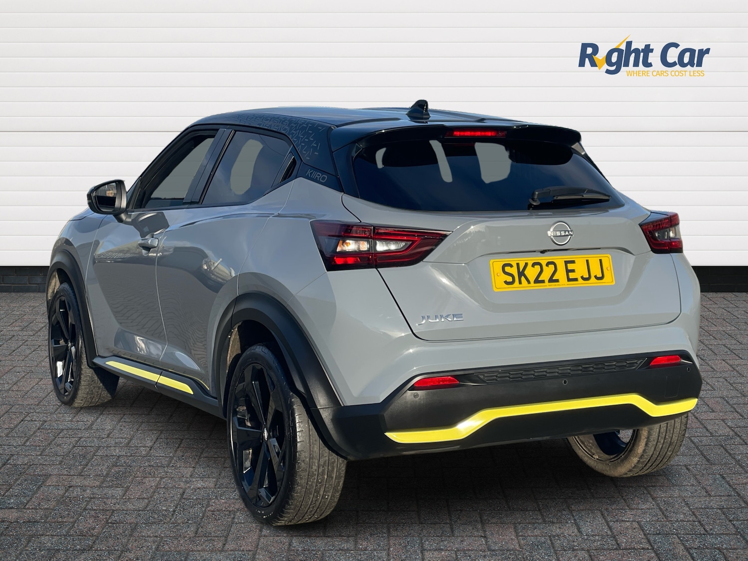 Used Nissan Juke 2022 for sale - 76773449: Photo 3