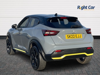 Used Nissan Juke 2022 for sale - 76773449: Photo