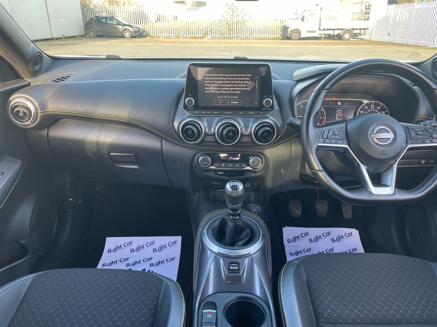 Used Nissan Juke 2022 for sale - 76773449: Photo 8