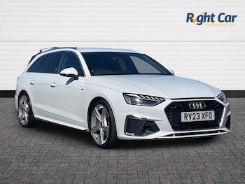 Used Audi A4 Avant 2023 for sale - 79318936: Photo