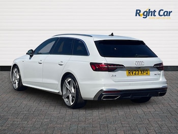 Used Audi A4 Avant 2023 for sale - 79318936: Photo