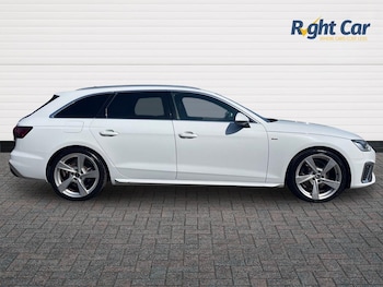 Used Audi A4 Avant 2023 for sale - 79318936: Photo