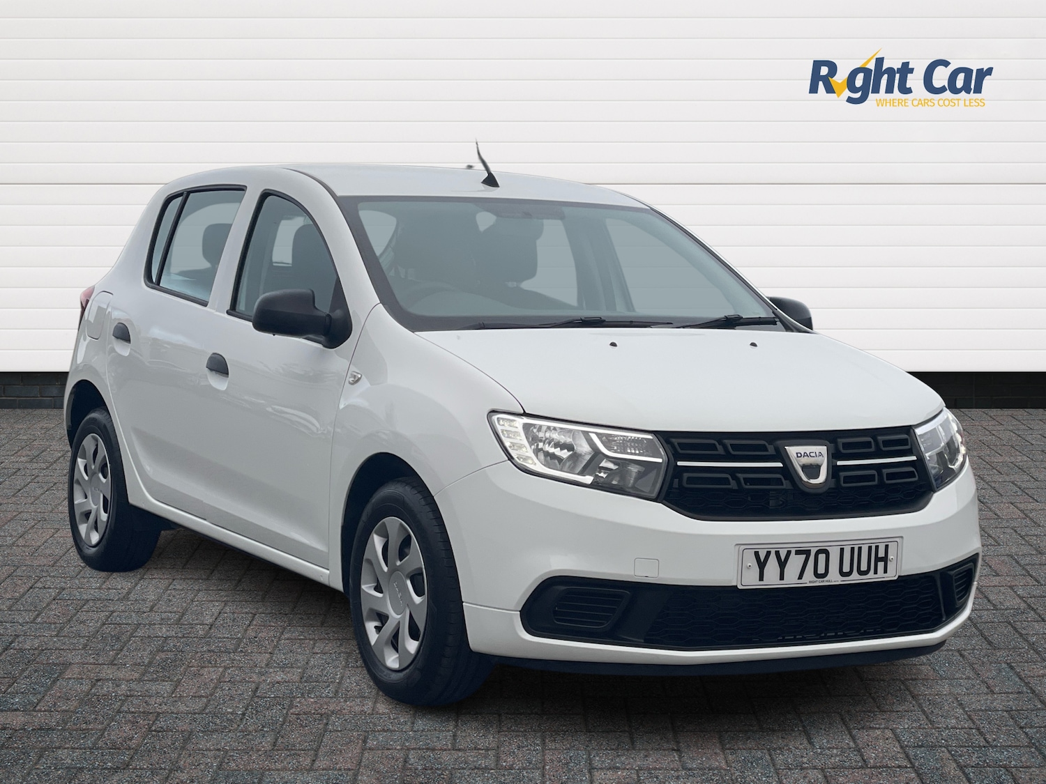 Used Dacia Sandero 2020 for sale - 76297791: Photo 1