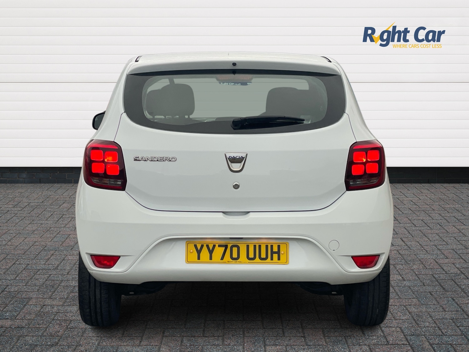 Used Dacia Sandero 2020 for sale - 76297791: Photo 12
