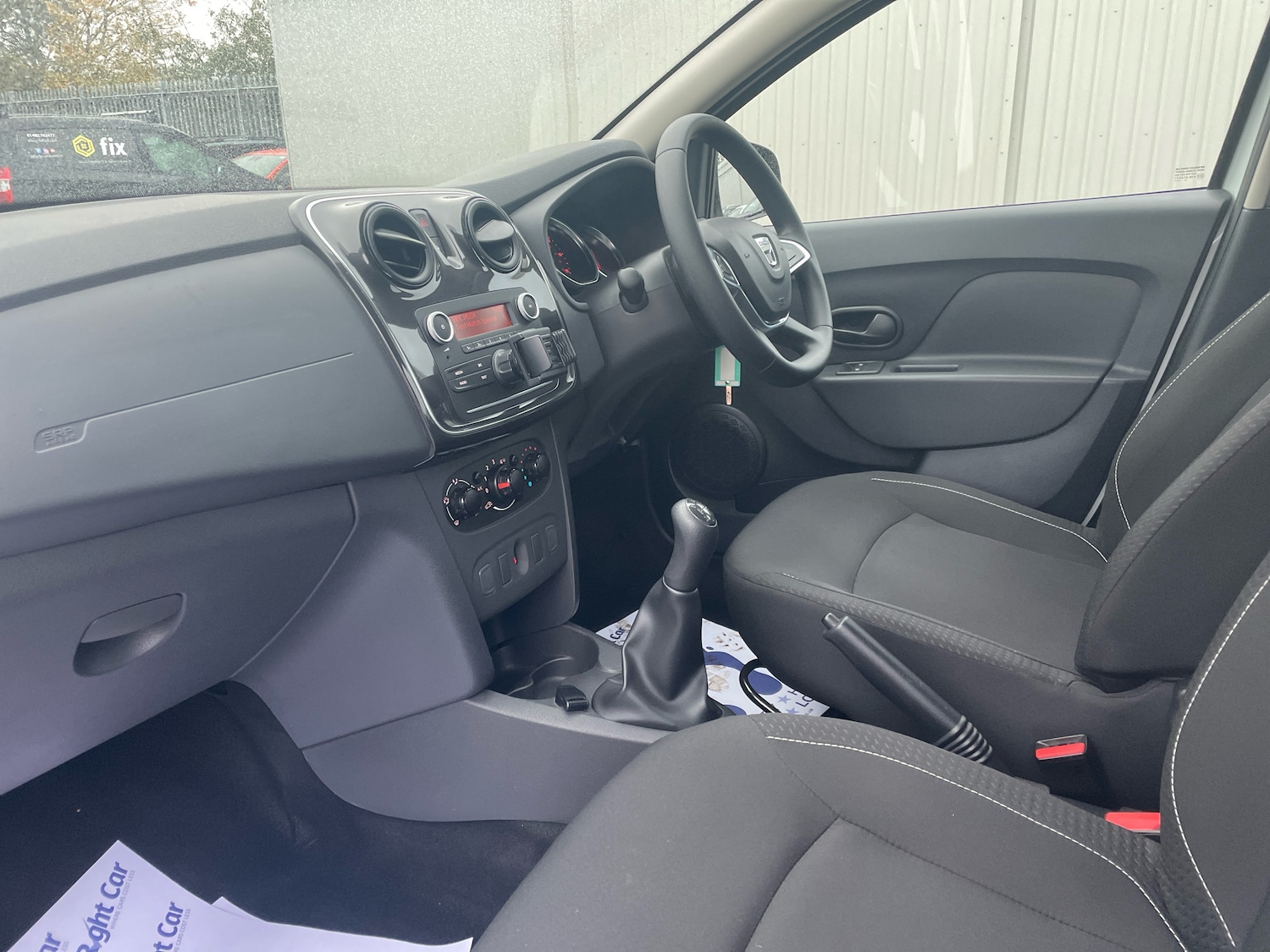 Used Dacia Sandero 2020 for sale - 76297791: Photo 2