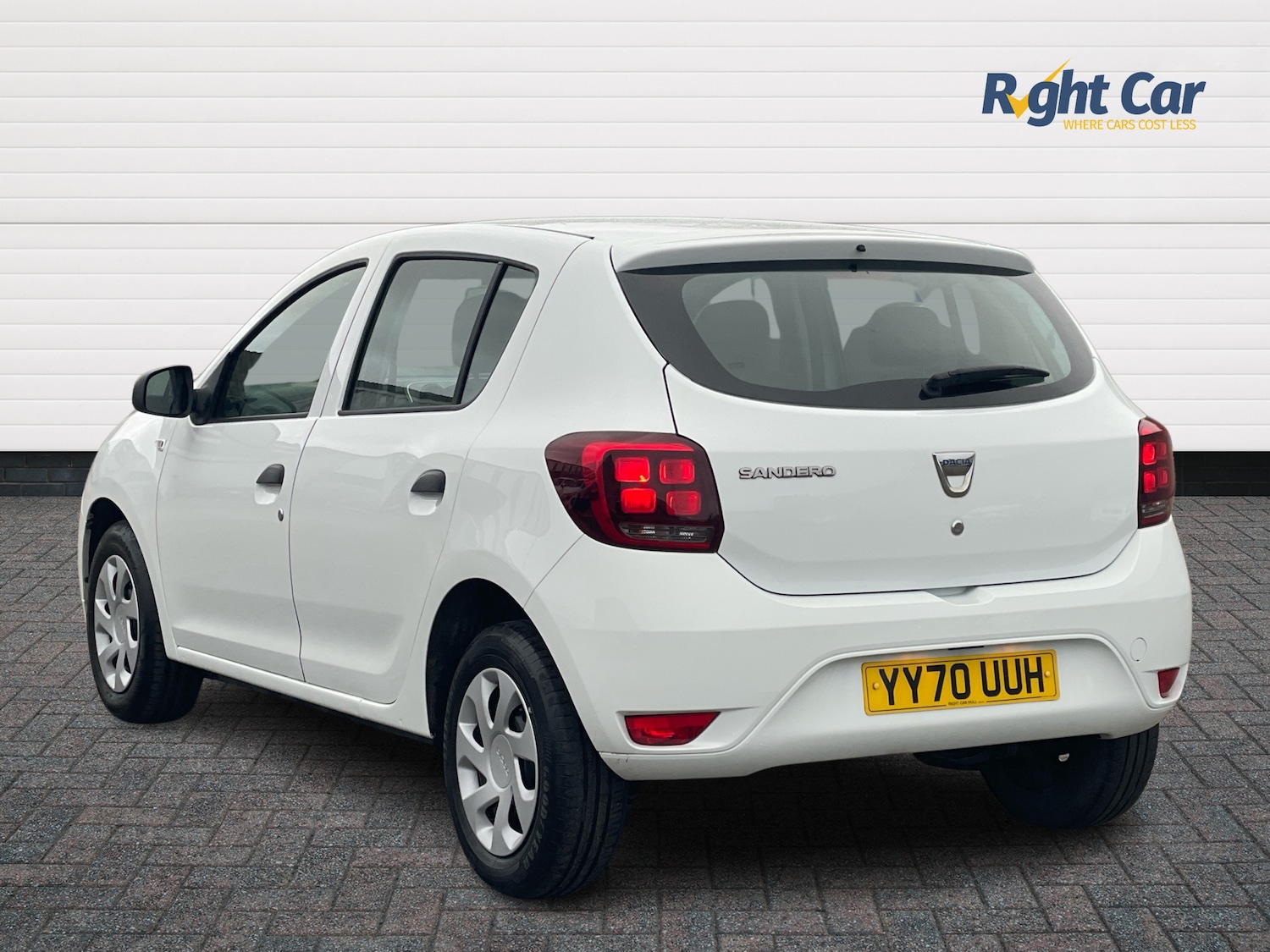 Used Dacia Sandero 2020 for sale - 76297791: Photo 3