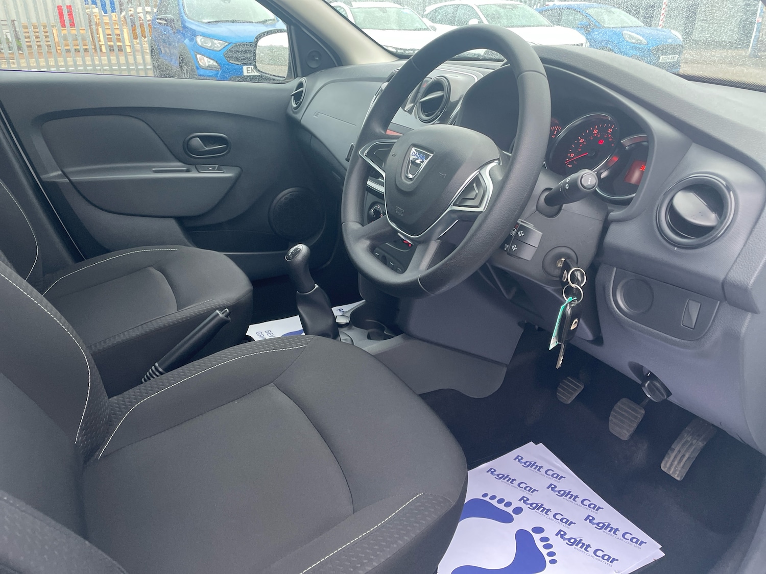 Used Dacia Sandero 2020 for sale - 76297791: Photo 6