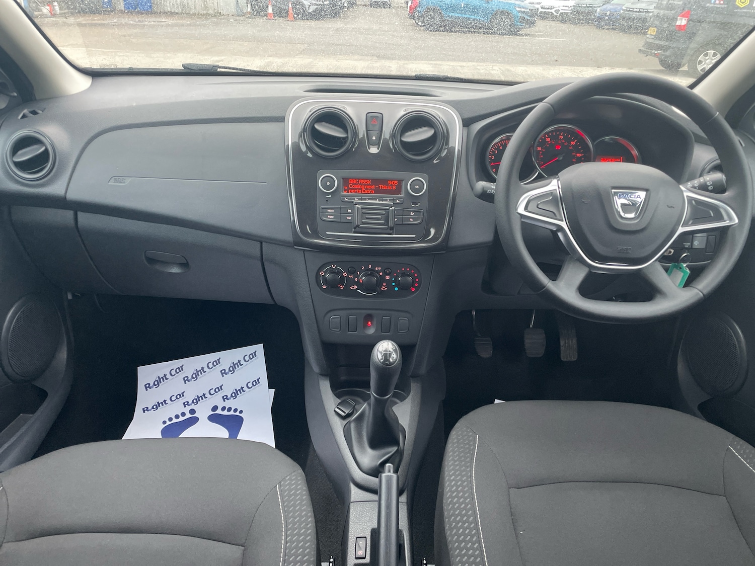Used Dacia Sandero 2020 for sale - 76297791: Photo 8