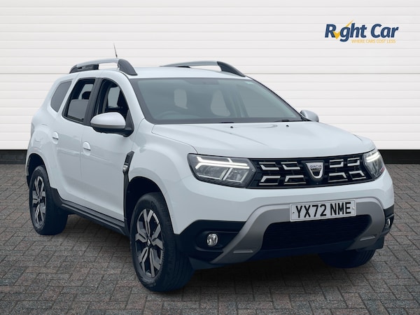 Used Dacia Duster 2022 for sale - 76310025: Photo 1