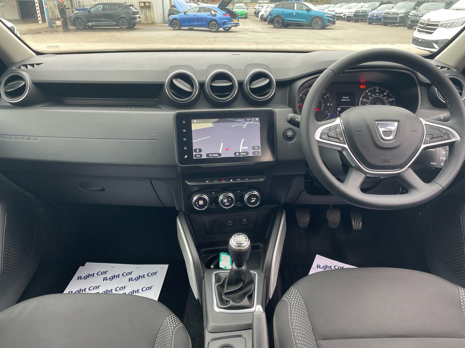 Used Dacia Duster 2022 for sale - 76310025: Photo 8