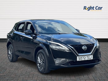 Nissan - Qashqai