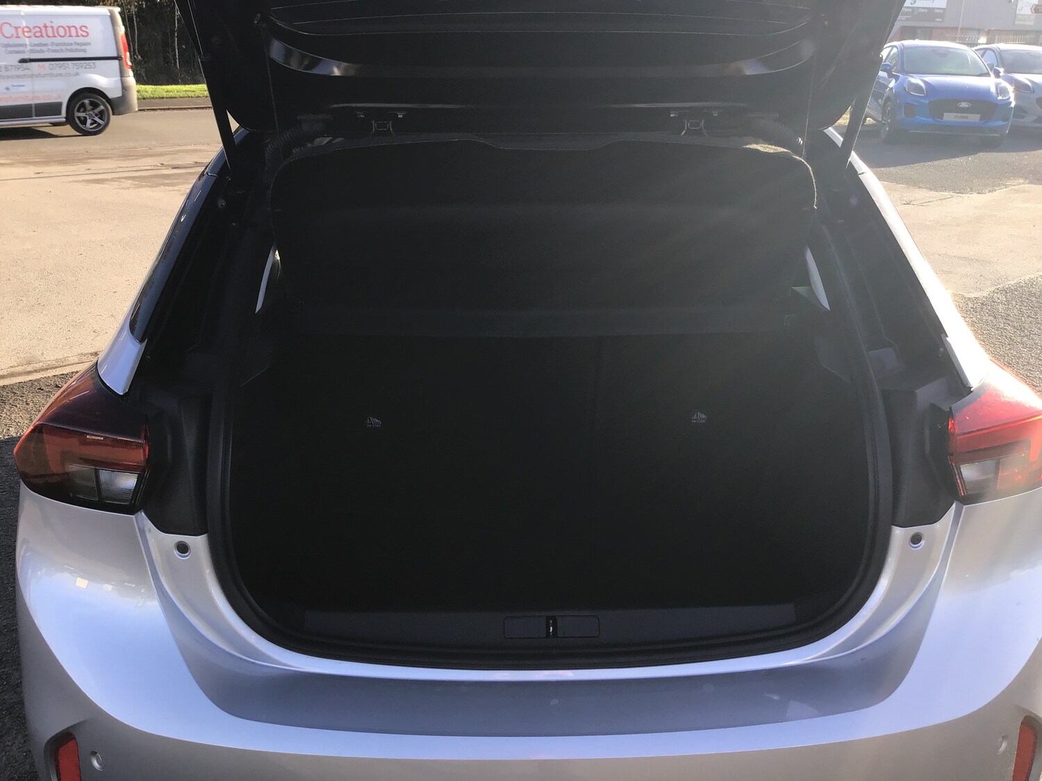 Used Vauxhall Corsa 2022 for sale - 78049843: Photo 9