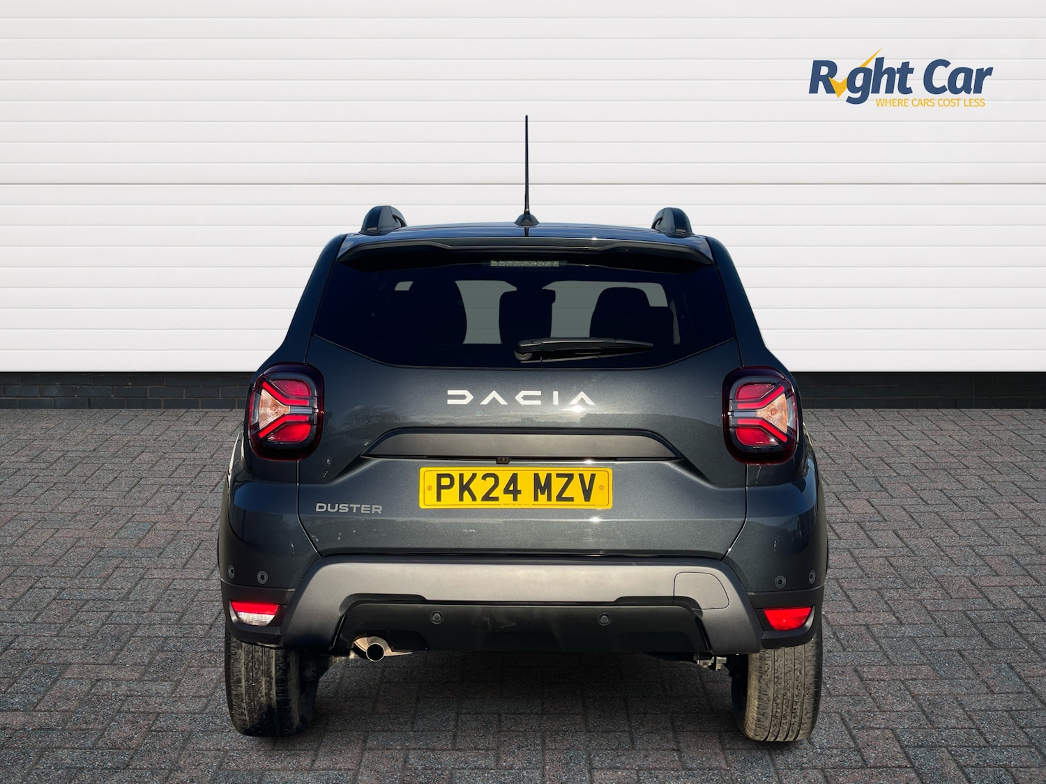Used Dacia Duster 2024 for sale - 76901548: Photo 12