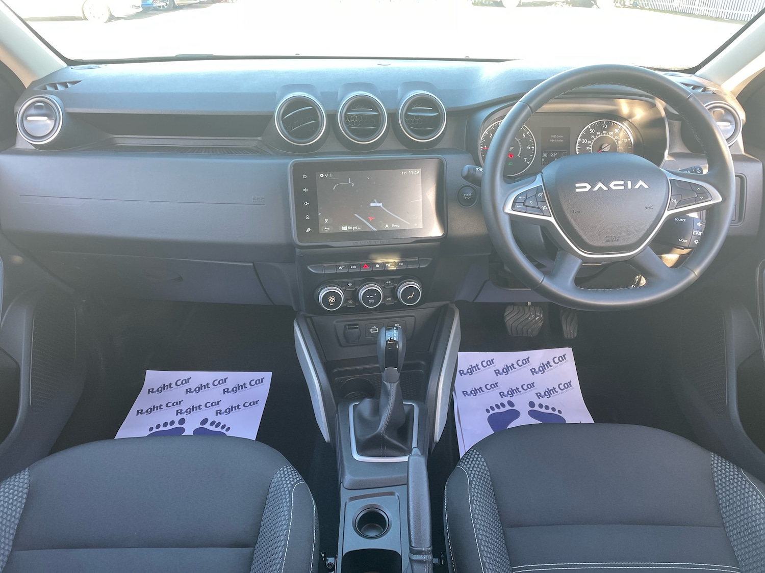 Used Dacia Duster 2024 for sale - 76901548: Photo 8