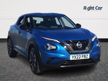 Used Nissan Juke 2022 for sale - 77755762: Photo