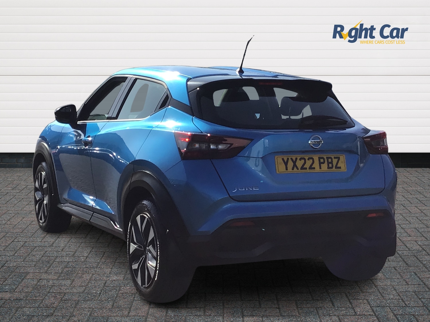 Used Nissan Juke 2022 for sale - 77755762: Photo 3