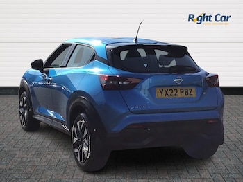 Used Nissan Juke 2022 for sale - 77755762: Photo