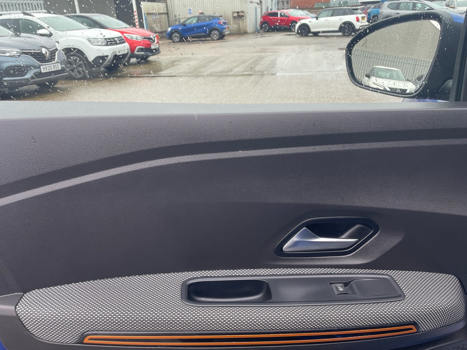 Used Dacia Sandero Stepway 2022 for sale - 77552473: Photo 11