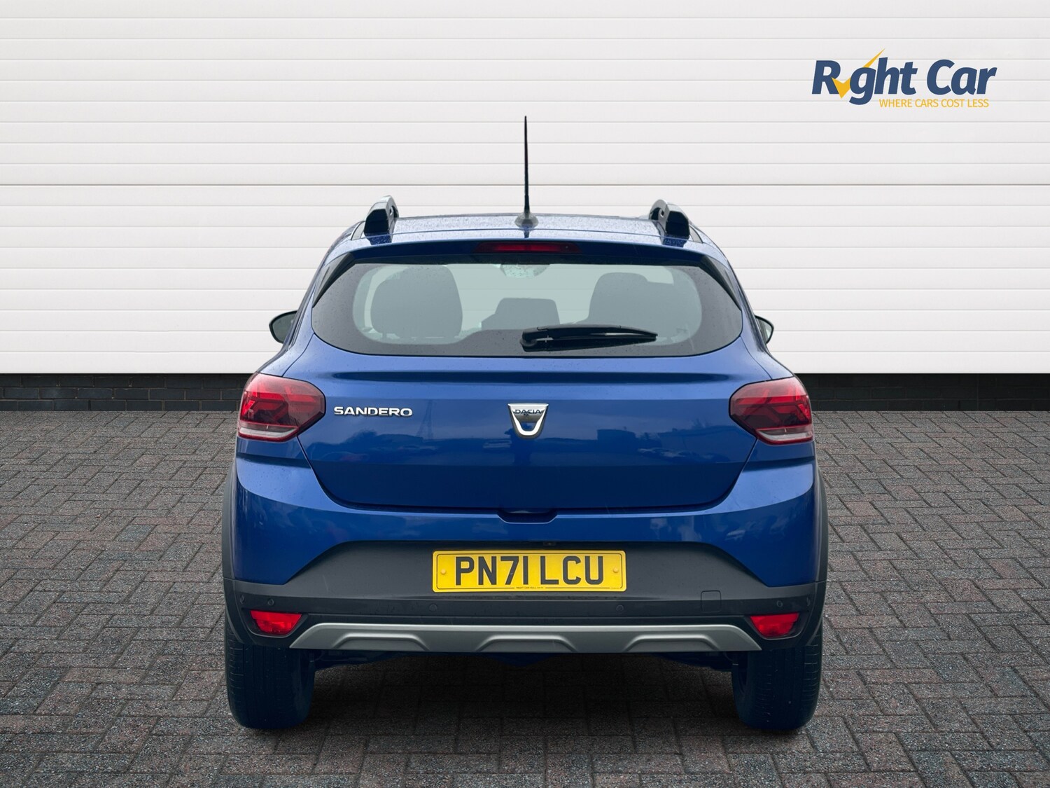 Used Dacia Sandero Stepway 2022 for sale - 77552473: Photo 12