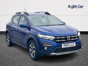 Dacia Sandero Stepway feature image
