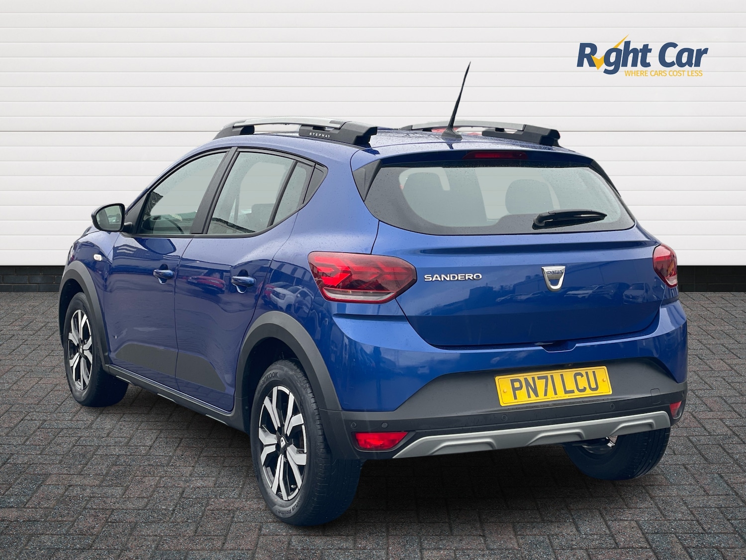 Used Dacia Sandero Stepway 2022 for sale - 77552473: Photo 3