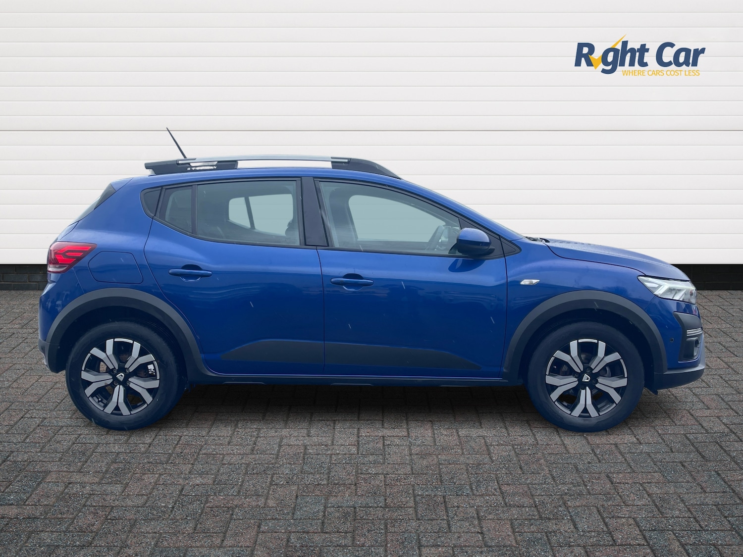 Used Dacia Sandero Stepway 2022 for sale - 77552473: Photo 4