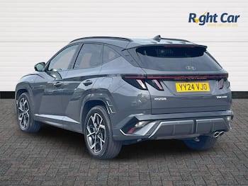 Used Hyundai TUCSON 2024 for sale - 79768994: Photo