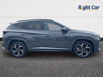 Used Hyundai TUCSON 2024 for sale - 79768994: Photo