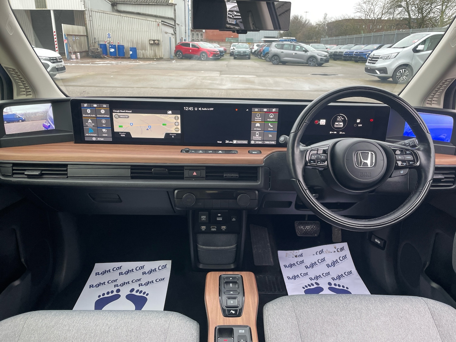 Used Honda e 2020 for sale - 77307708: Photo 8