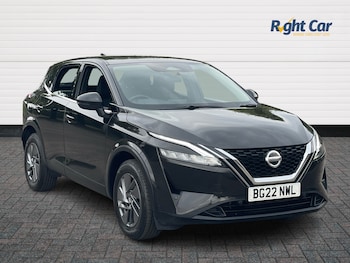Nissan - Qashqai