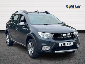 Dacia Sandero Stepway feature image