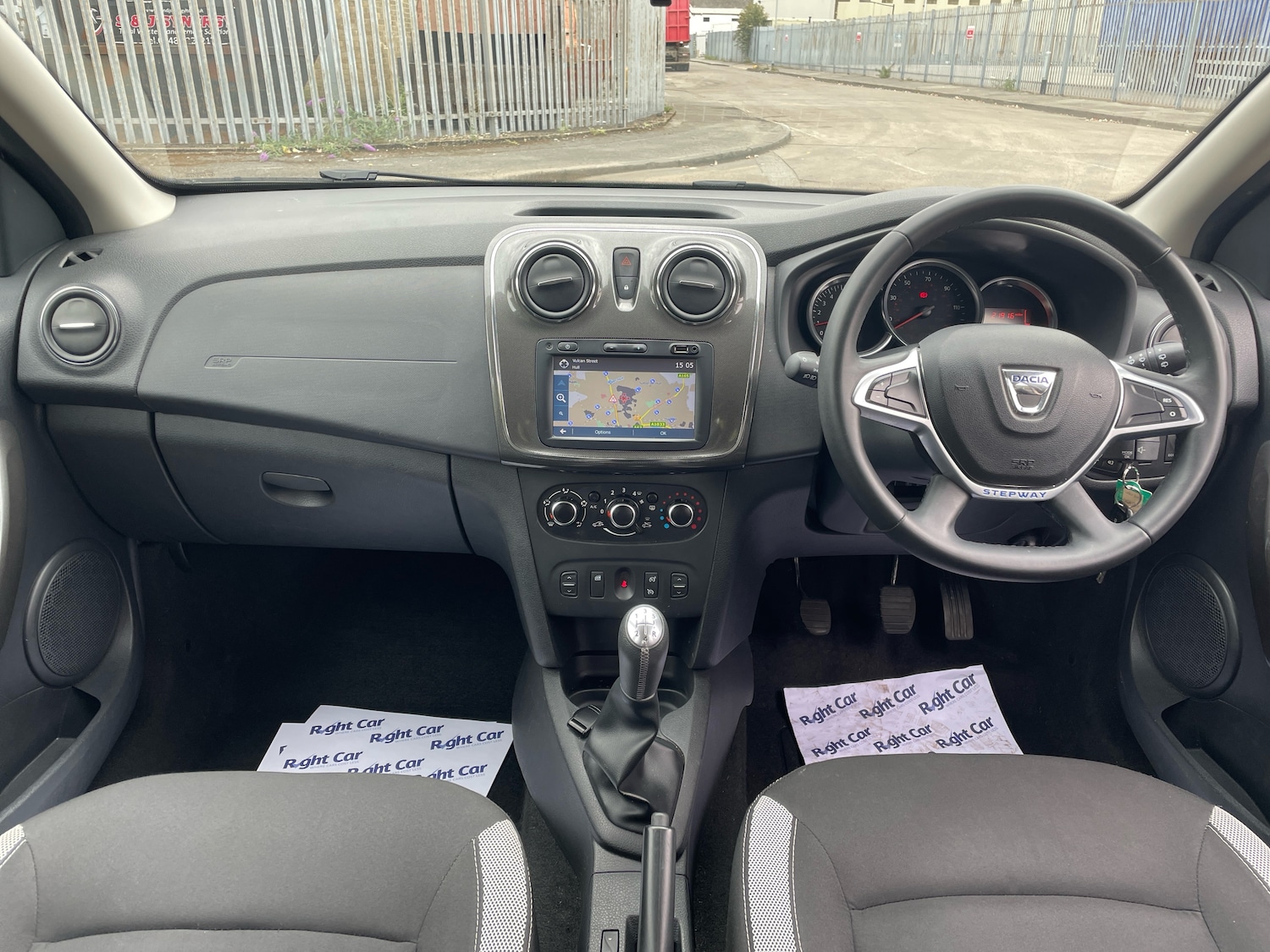 Used Dacia Sandero Stepway 2019 for sale - 77099154: Photo 8