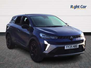 2025 (25) - 1.6 E-Tech Full Hybrid Techno Esprit Alpine Automatic 5-Door
