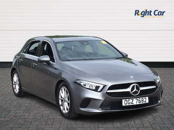 Used Mercedes-Benz A-Class 2019 for sale - 77018393: Photo