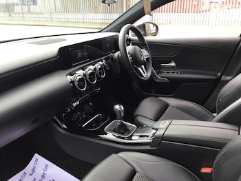 Used Mercedes-Benz A-Class 2019 for sale - 77018393: Photo