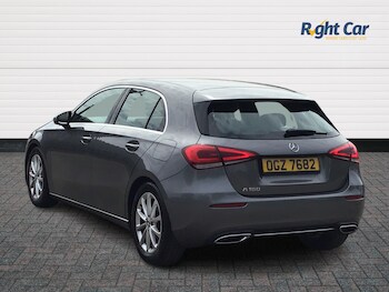 Used Mercedes-Benz A-Class 2019 for sale - 77018393: Photo